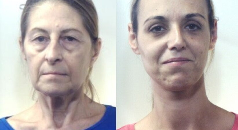 Mafia, arrestate moglie e nuora del boss Puglisi