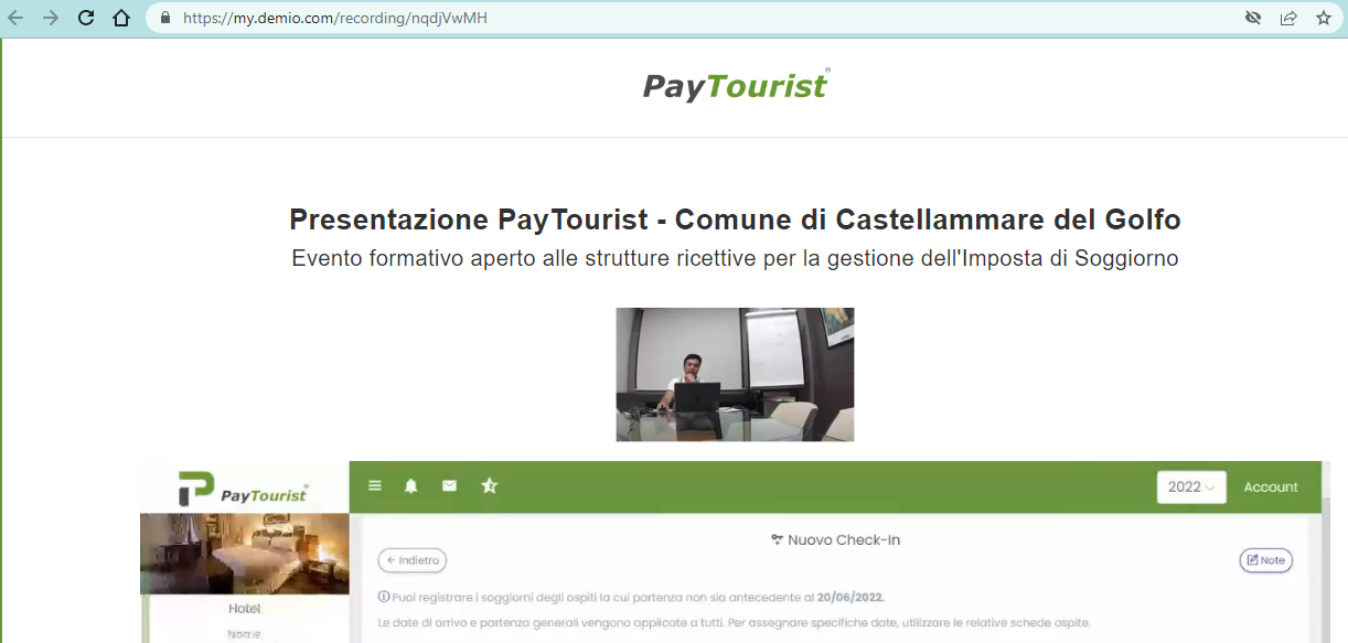 paytourist