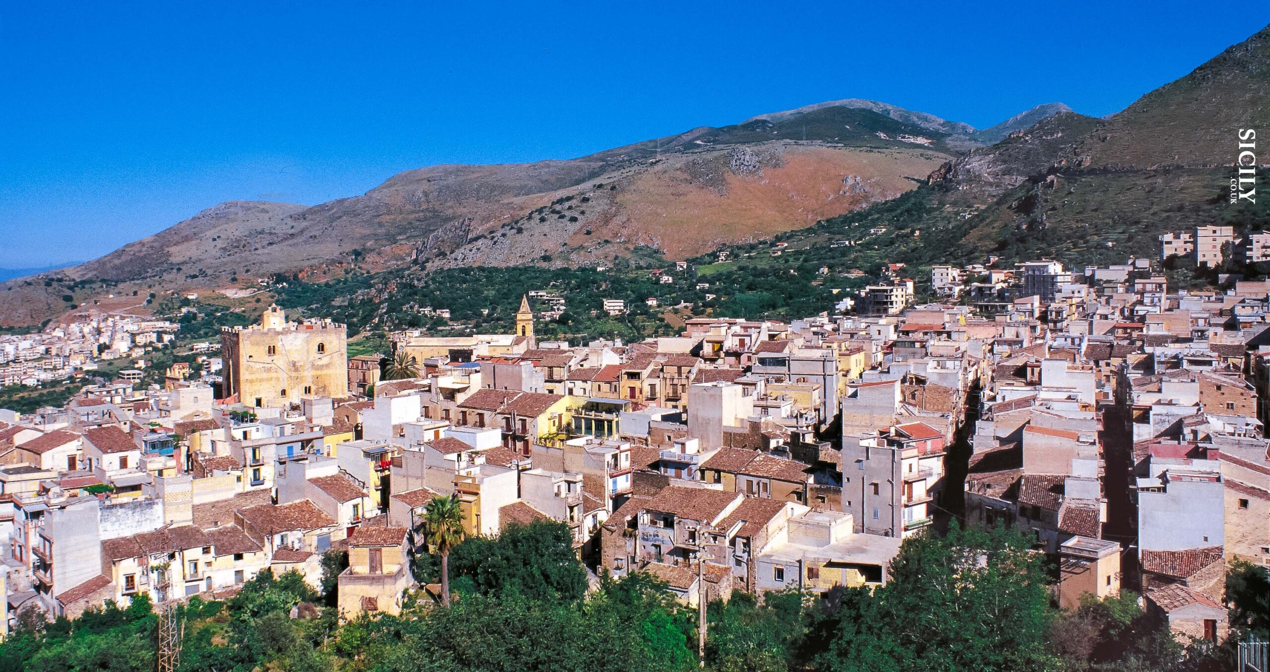 Sicily - Montelepre (Pa).