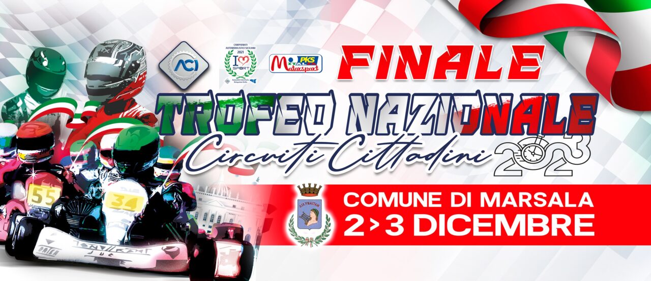 Finale Trofeo Circuiti Cittadini