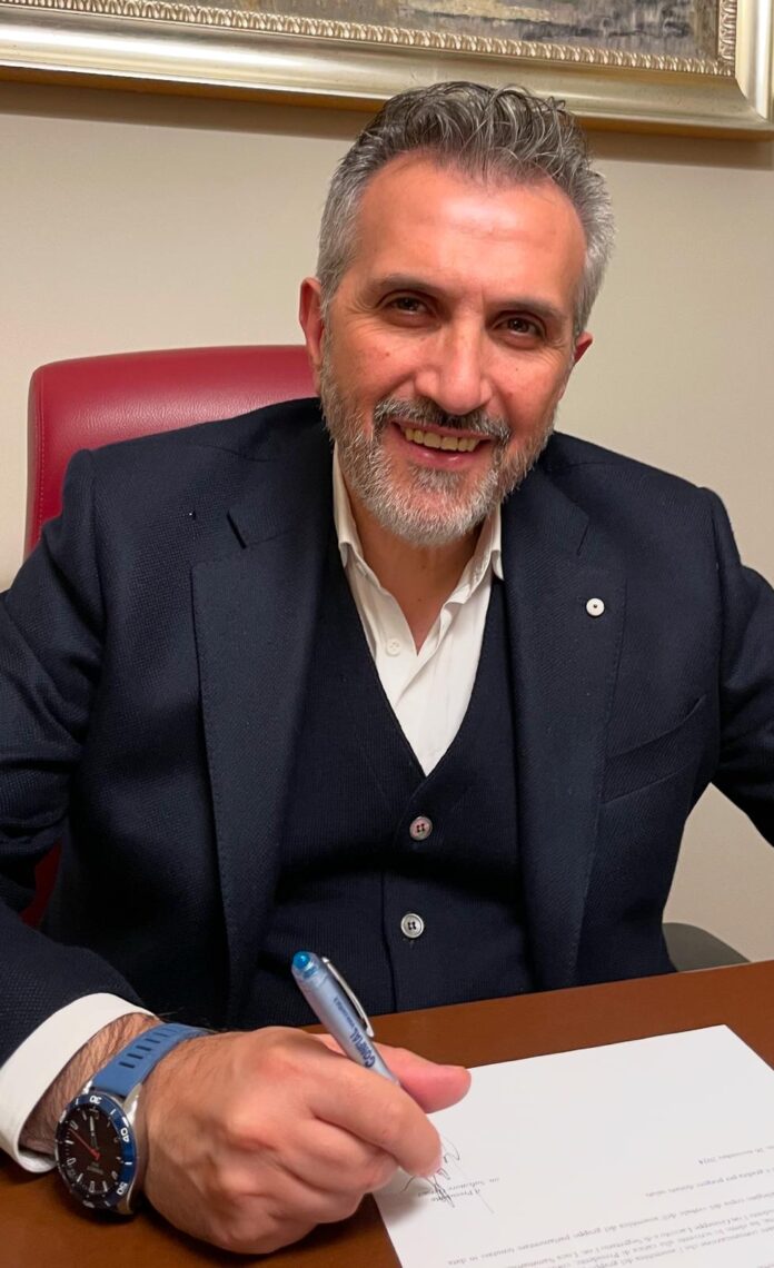 on. SALVO GERACI photo