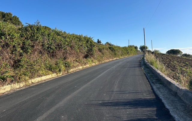 Strada provinciale 80 -Salemi 3