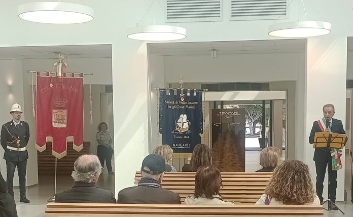 Trapani dedicazione-Francesco-Bosco