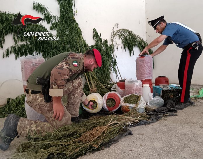 Carabinieri Sortino 1