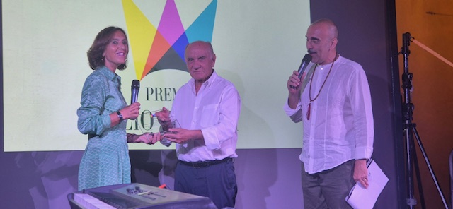 Premio Zefferi a Marina Turco