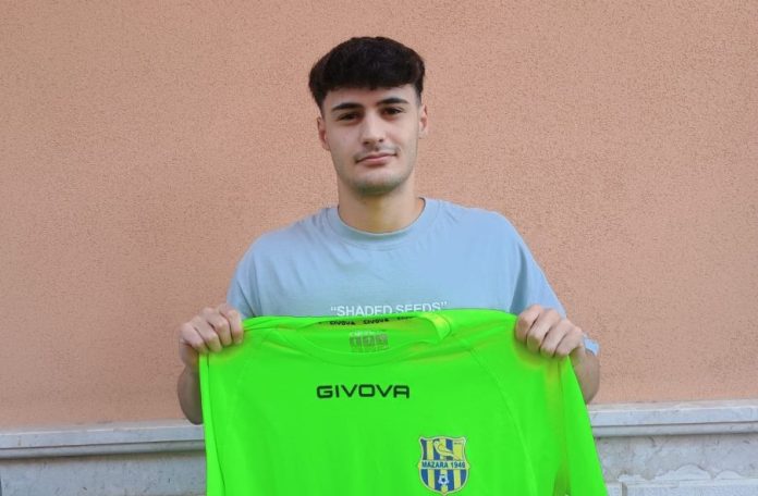 matteo giacalone portiere