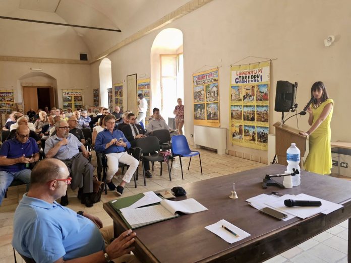 2025-09-08 cons. com. straordinario Cvetrano ospedale V Emanuele (1)