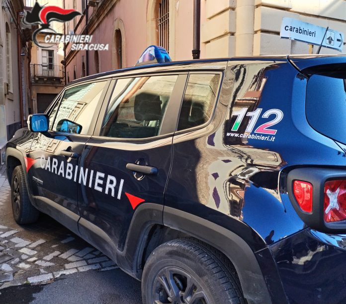 Carabinieri Francofonte 1