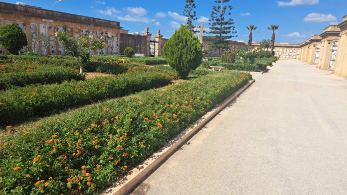 cimitero comunale