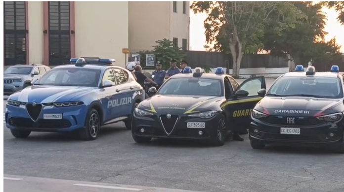 polizia opopo
